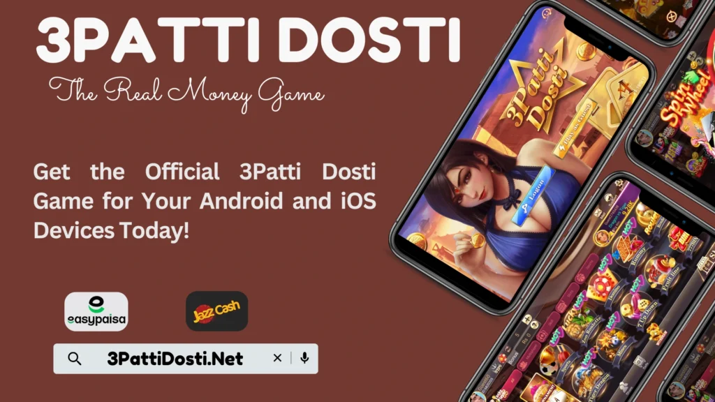 3Patti Dosti