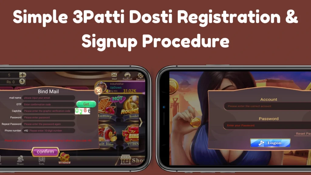 3PattiDosti App